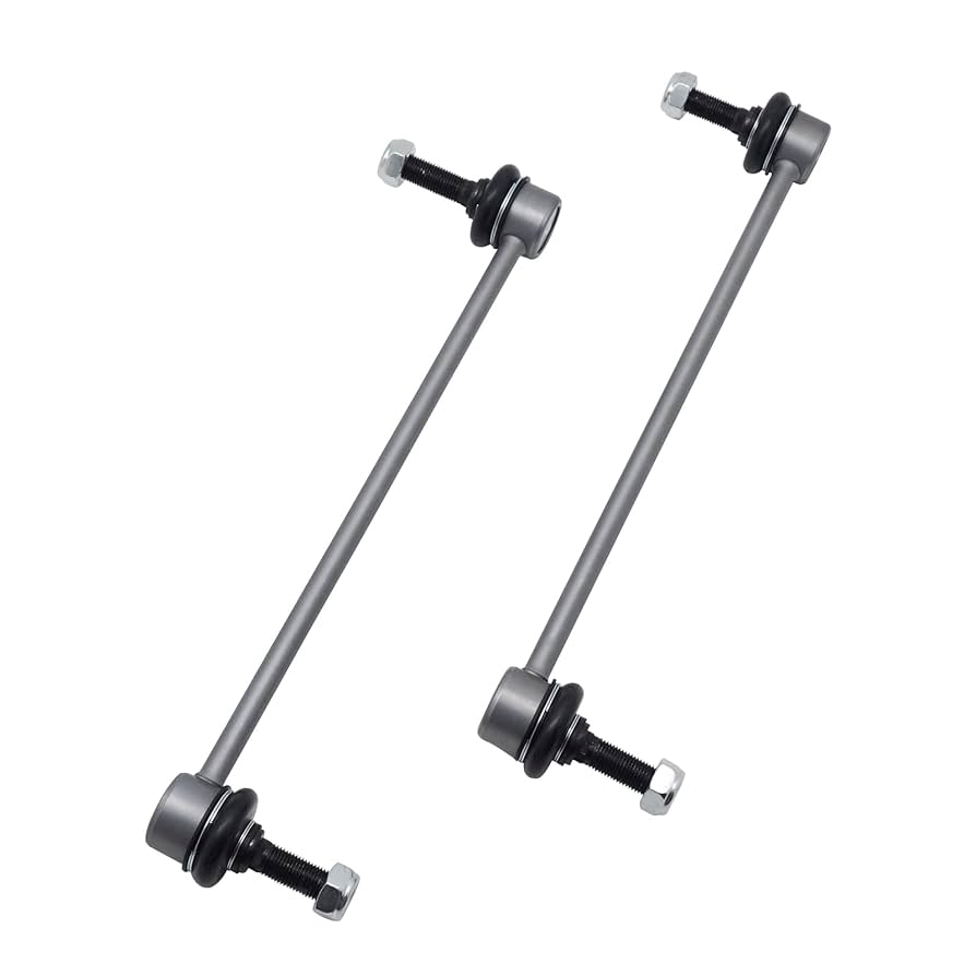 Zinc Nickel Alloy - Stabilizer Sway Bar Links for Chevy